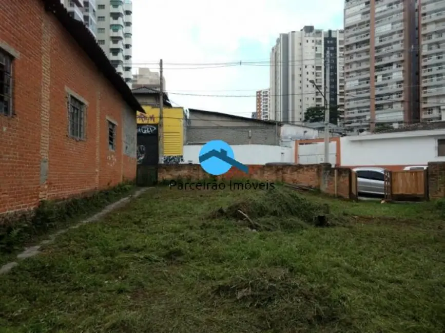 Foto 3 de Terreno / Lote à venda, 318m2 em Centro, Sao Bernardo Do Campo - SP