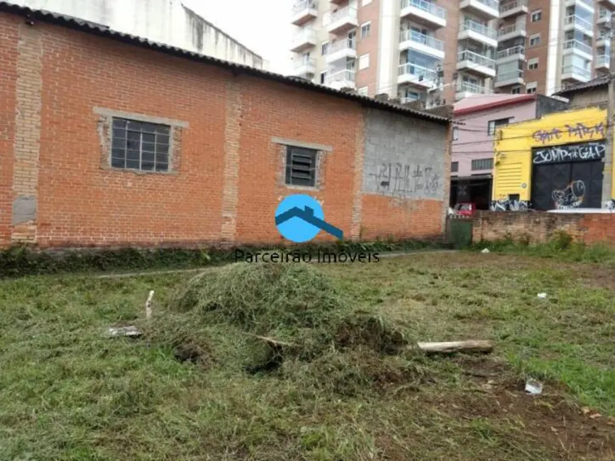 Foto 1 de Terreno / Lote à venda, 318m2 em Centro, Sao Bernardo Do Campo - SP