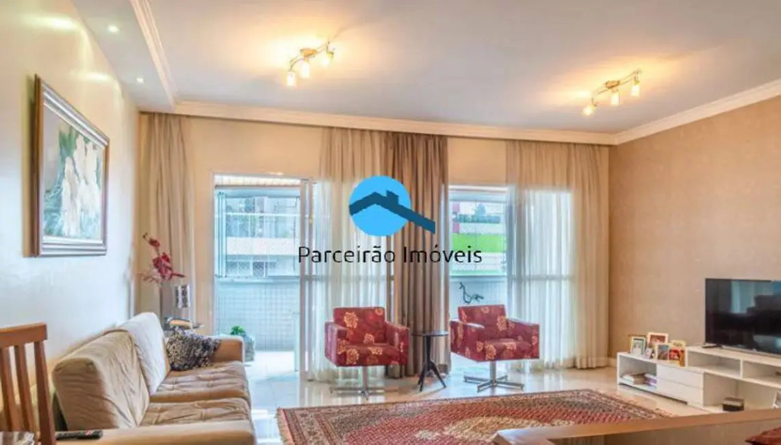 Foto 2 de Apartamento com 3 quartos à venda, 127m2 em Centro, Sao Bernardo Do Campo - SP
