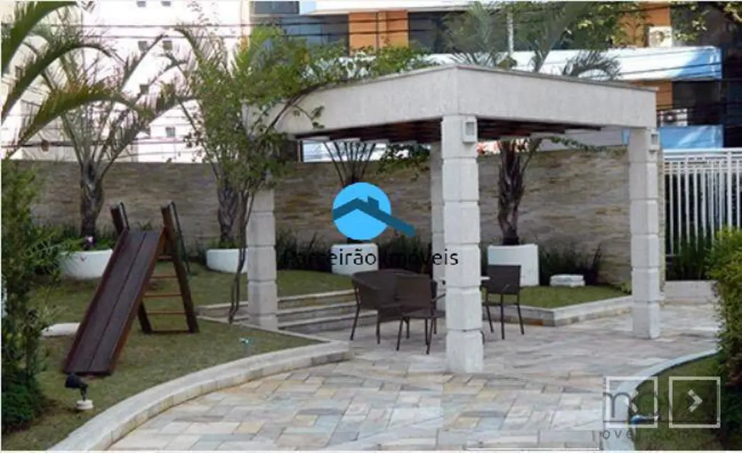 Foto 4 de Apartamento com 3 quartos à venda, 127m2 em Centro, Sao Bernardo Do Campo - SP