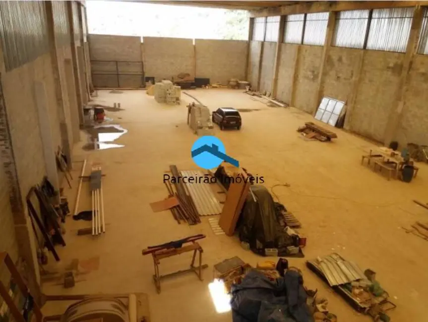 Foto 3 de Armazém / Galpão à venda, 1350m2 em Maua - SP