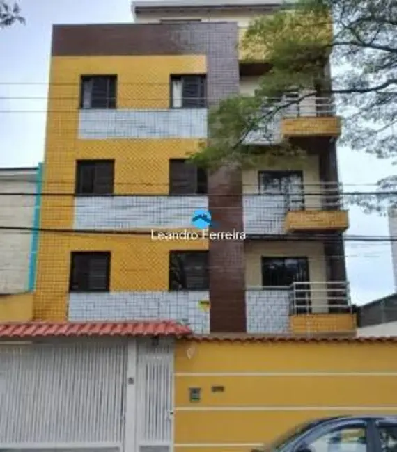 Foto 1 de Cobertura com 3 quartos à venda, 128m2 em Jardim do Mar, Sao Bernardo Do Campo - SP