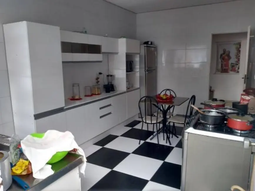 Foto 1 de Casa com 3 quartos à venda, 140m2 em Demarchi, Sao Bernardo Do Campo - SP