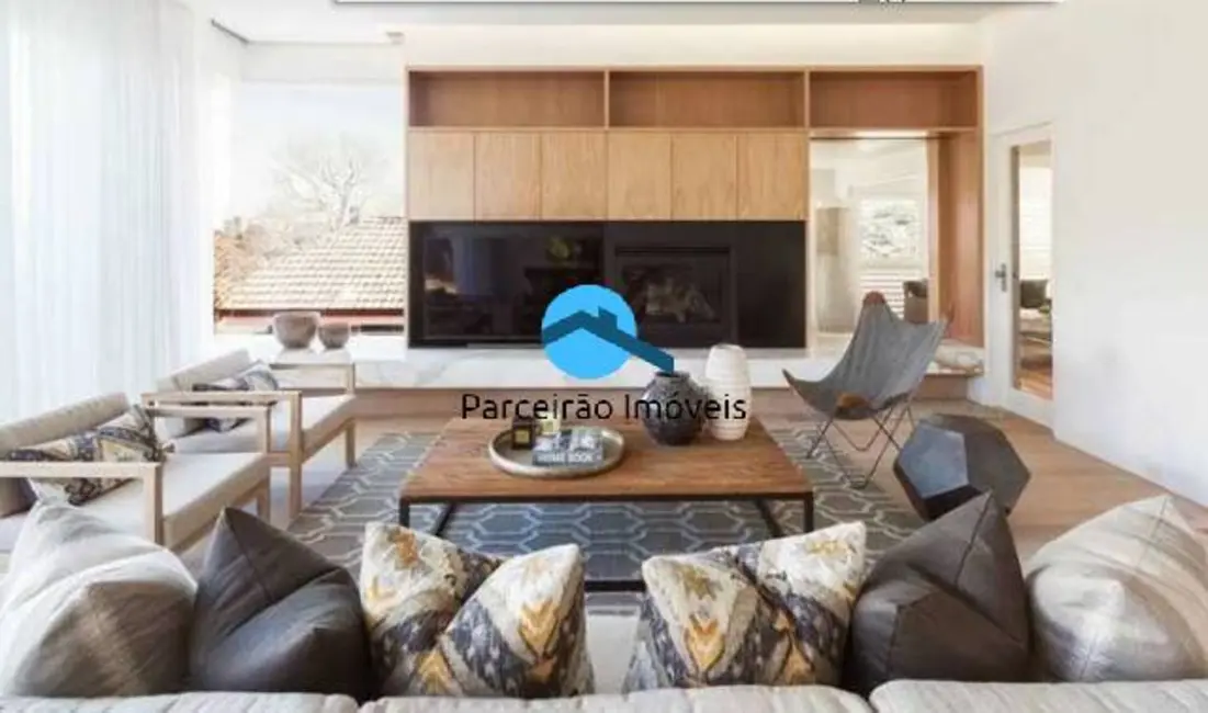 Foto 2 de Casa de Condomínio com 4 quartos à venda, 400m2 em Parque Terra Nova II, Sao Bernardo Do Campo - SP