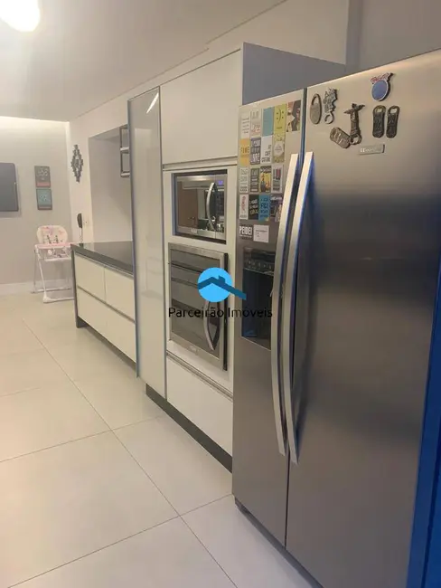 Foto 8 de Apartamento com 3 quartos à venda, 158m2 em Vila Gonçalves, Sao Bernardo Do Campo - SP