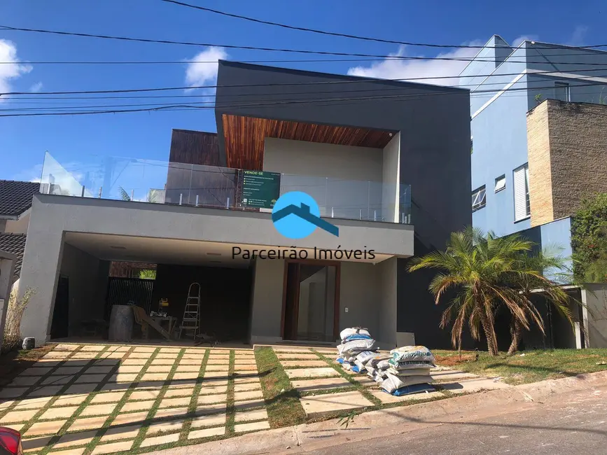 Foto 1 de Casa de Condomínio com 4 quartos à venda, 420m2 em Parque Terra Nova II, Sao Bernardo Do Campo - SP