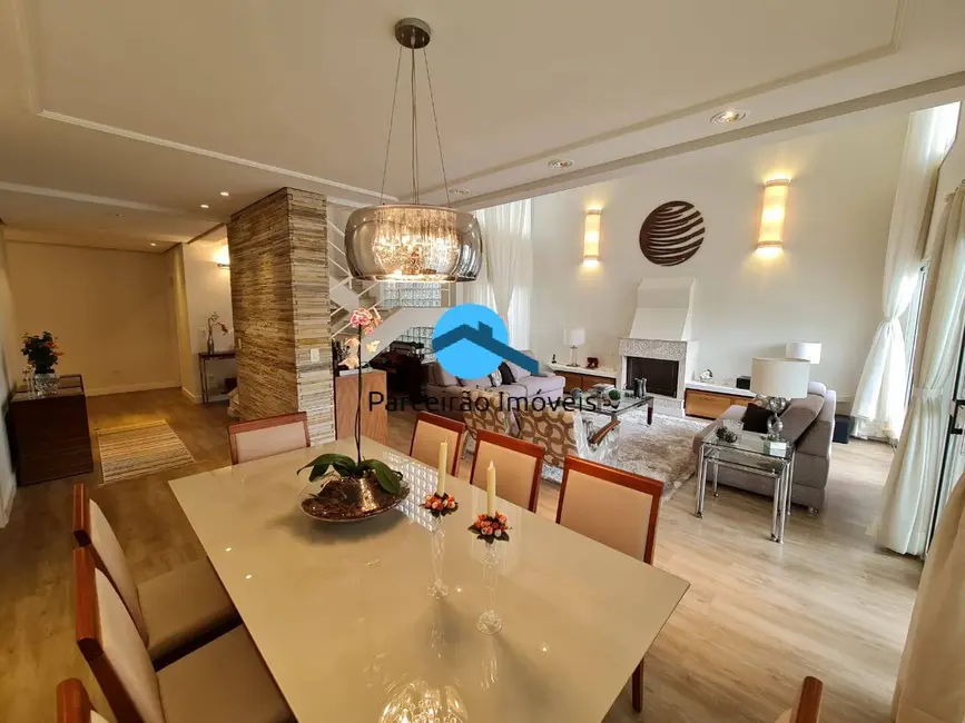 Foto 9 de Casa de Condomínio com 4 quartos à venda, 406m2 em Parque Terra Nova II, Sao Bernardo Do Campo - SP