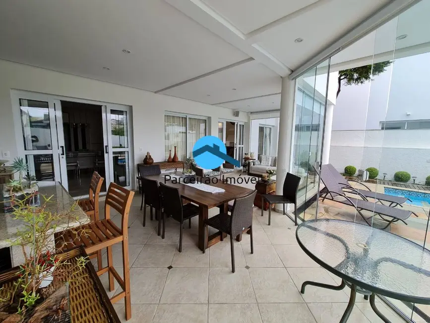 Foto 3 de Casa de Condomínio com 4 quartos à venda, 406m2 em Parque Terra Nova II, Sao Bernardo Do Campo - SP