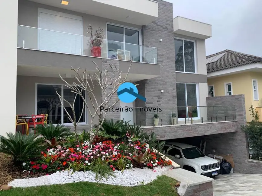 Foto 3 de Casa de Condomínio com 4 quartos à venda, 450m2 em Parque Terra Nova II, Sao Bernardo Do Campo - SP