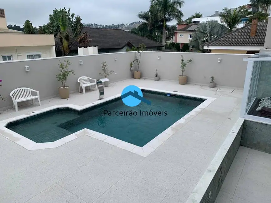 Foto 6 de Casa de Condomínio com 4 quartos à venda, 450m2 em Parque Terra Nova II, Sao Bernardo Do Campo - SP