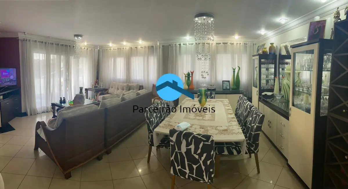 Foto 2 de Casa de Condomínio com 4 quartos à venda, 426m2 em Parque Terra Nova II, Sao Bernardo Do Campo - SP