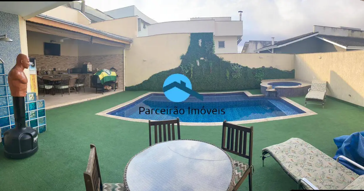 Foto 1 de Casa de Condomínio com 4 quartos à venda, 426m2 em Parque Terra Nova II, Sao Bernardo Do Campo - SP