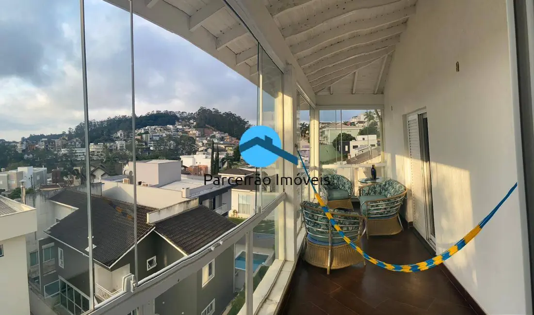 Foto 9 de Casa de Condomínio com 4 quartos à venda, 426m2 em Parque Terra Nova II, Sao Bernardo Do Campo - SP