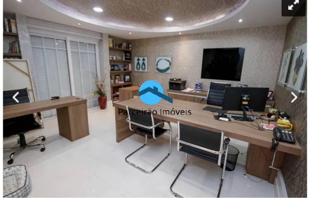 Foto 6 de Casa de Condomínio com 6 quartos à venda, 790m2 em Parque Terra Nova II, Sao Bernardo Do Campo - SP