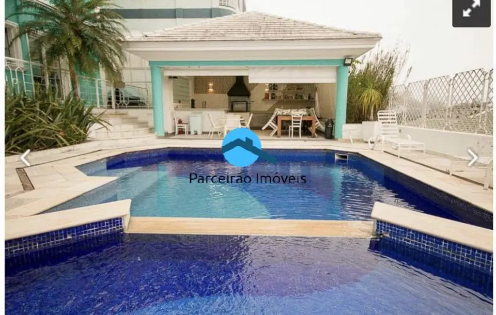 Foto 2 de Casa de Condomínio com 6 quartos à venda, 790m2 em Parque Terra Nova II, Sao Bernardo Do Campo - SP