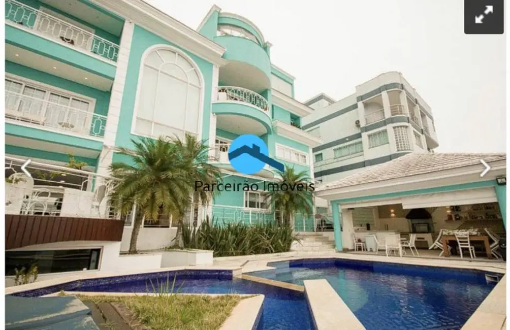 Foto 1 de Casa de Condomínio com 6 quartos à venda, 790m2 em Parque Terra Nova II, Sao Bernardo Do Campo - SP
