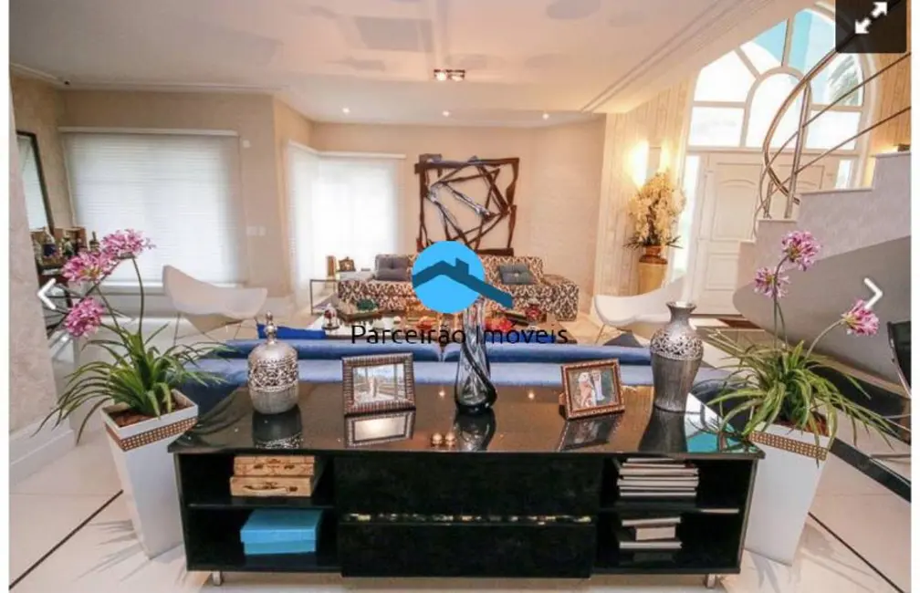 Foto 8 de Casa de Condomínio com 6 quartos à venda, 790m2 em Parque Terra Nova II, Sao Bernardo Do Campo - SP