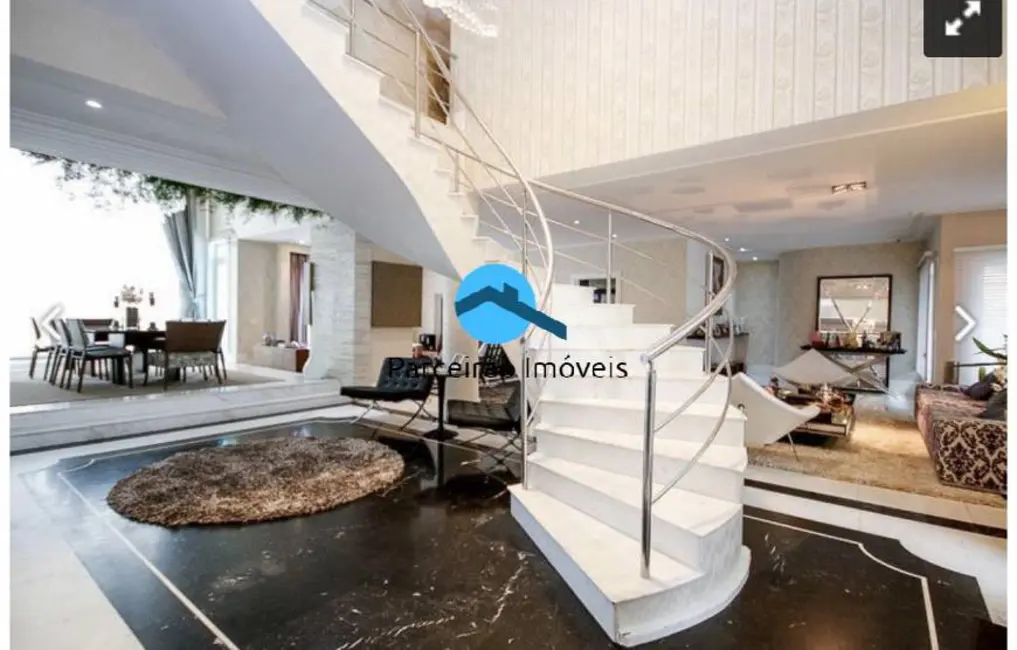 Foto 4 de Casa de Condomínio com 6 quartos à venda, 790m2 em Parque Terra Nova II, Sao Bernardo Do Campo - SP