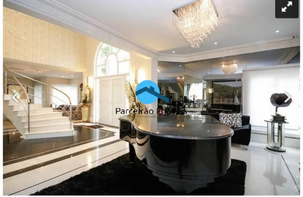 Foto 3 de Casa de Condomínio com 6 quartos à venda, 790m2 em Parque Terra Nova II, Sao Bernardo Do Campo - SP