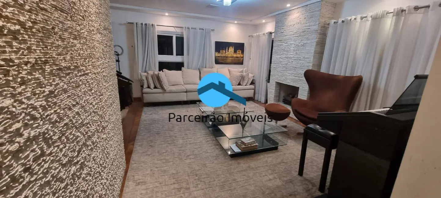 Foto 3 de Casa de Condomínio com 4 quartos à venda, 500m2 em Parque Terra Nova II, Sao Bernardo Do Campo - SP