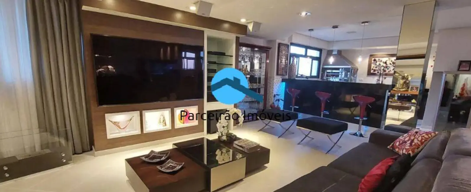 Foto 2 de Cobertura com 4 quartos à venda, 267m2 em Rudge Ramos, Sao Bernardo Do Campo - SP