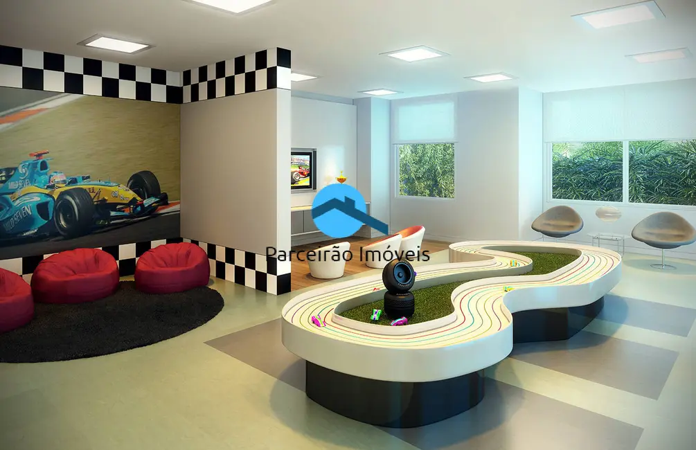 Foto 3 de Apartamento com 3 quartos à venda, 155m2 em Centro, Sao Bernardo Do Campo - SP