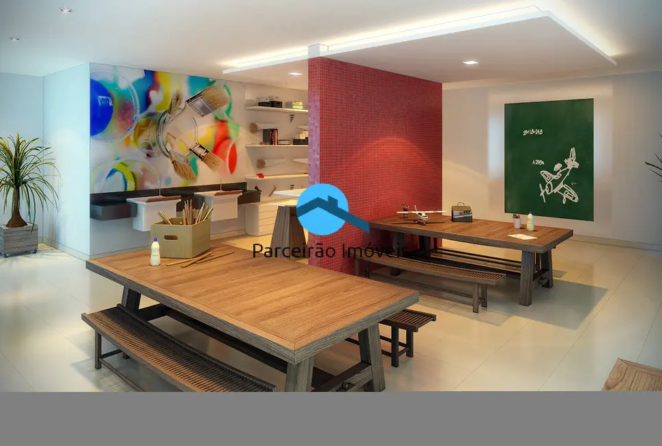 Foto 4 de Apartamento com 3 quartos à venda, 155m2 em Centro, Sao Bernardo Do Campo - SP