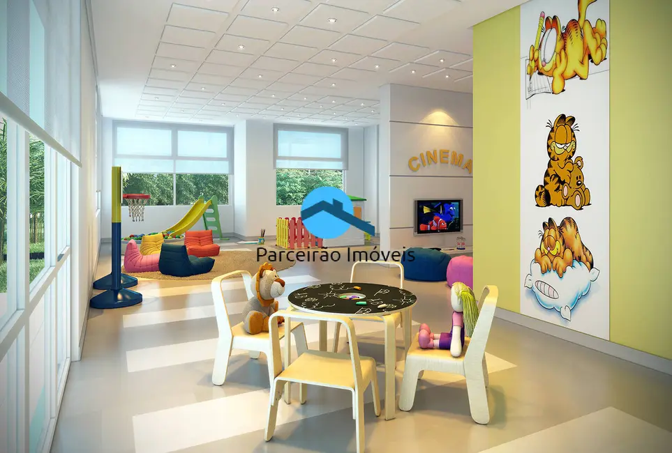 Foto 5 de Apartamento com 3 quartos à venda, 155m2 em Centro, Sao Bernardo Do Campo - SP