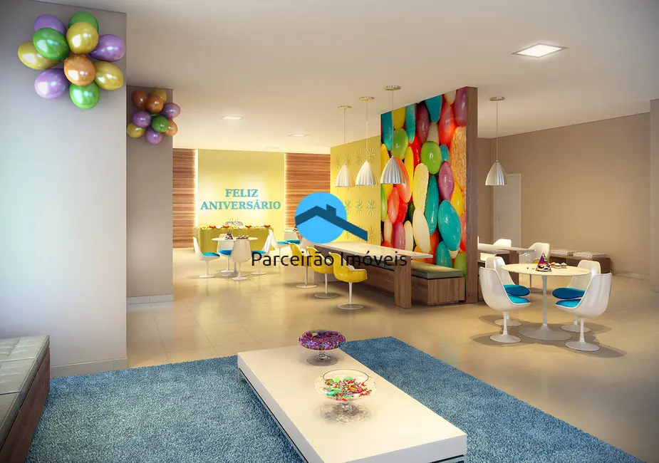 Foto 9 de Apartamento com 3 quartos à venda, 155m2 em Centro, Sao Bernardo Do Campo - SP