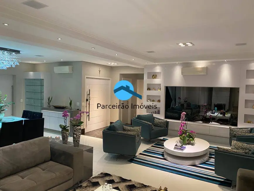 Foto 4 de Apartamento com 4 quartos à venda, 300m2 em Jardim do Mar, Sao Bernardo Do Campo - SP