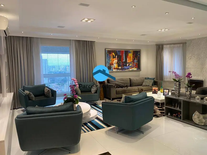 Apartamento com 4 quartos à venda, 300m2 em Jardim do Mar, Sao Bernardo Do Campo - SP - imagem 2 Foto 2 de Apartamento com 4 quartos à venda, 300m2 em Jardim do Mar, Sao Bernardo Do Campo - SP