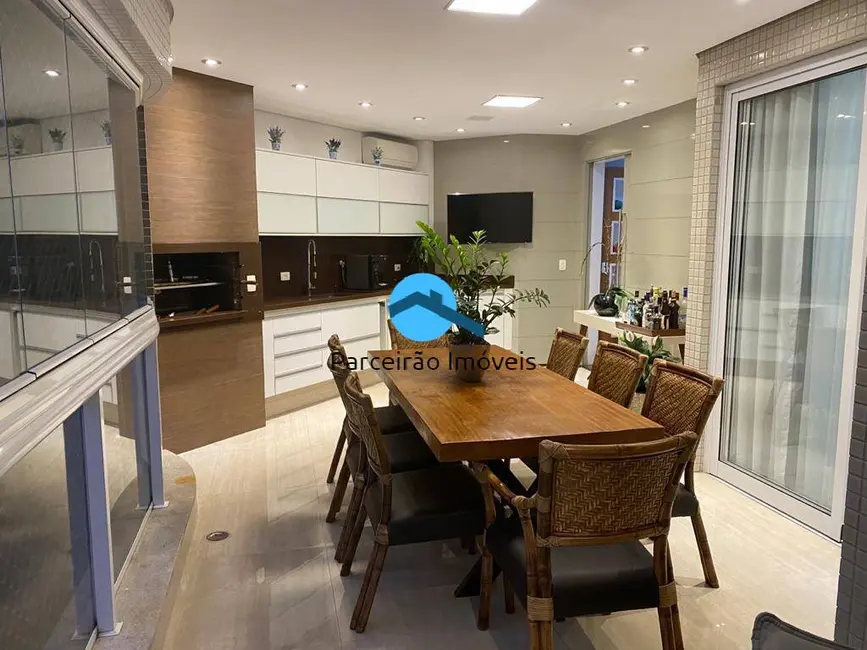 Apartamento com 4 quartos à venda, 300m2 em Jardim do Mar, Sao Bernardo Do Campo - SP - imagem 5 Foto 5 de Apartamento com 4 quartos à venda, 300m2 em Jardim do Mar, Sao Bernardo Do Campo - SP