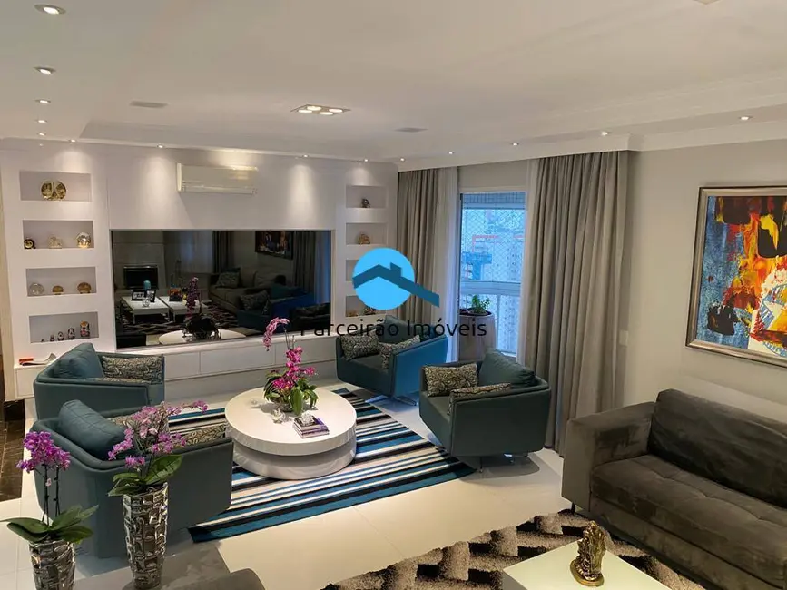 Apartamento com 4 quartos à venda, 300m2 em Jardim do Mar, Sao Bernardo Do Campo - SP - imagem 3 Foto 3 de Apartamento com 4 quartos à venda, 300m2 em Jardim do Mar, Sao Bernardo Do Campo - SP