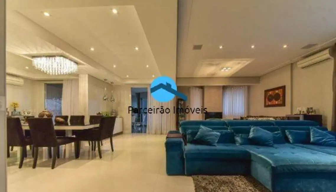 Foto 3 de Apartamento com 4 quartos à venda, 300m2 em Jardim do Mar, Sao Bernardo Do Campo - SP