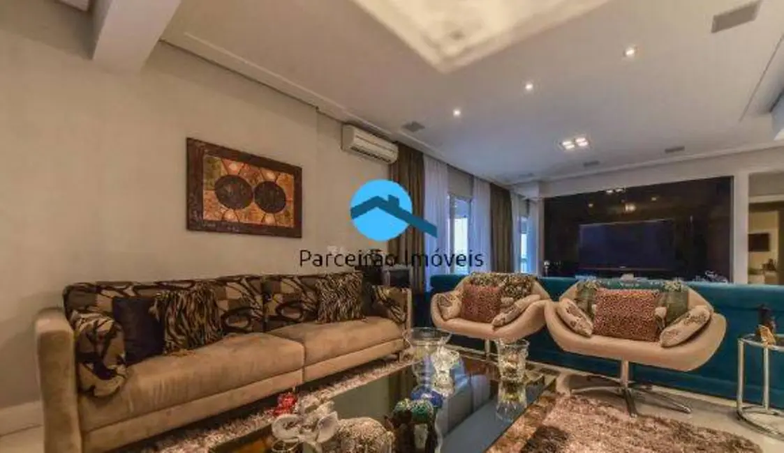 Foto 5 de Apartamento com 4 quartos à venda, 300m2 em Jardim do Mar, Sao Bernardo Do Campo - SP
