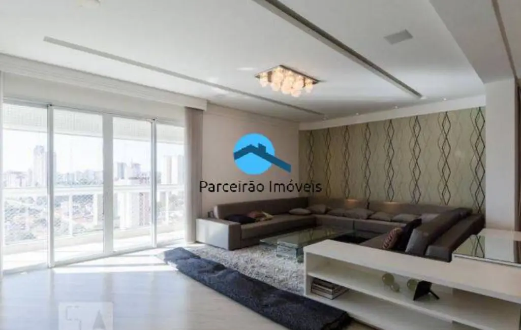 Foto 2 de Apartamento com 4 quartos à venda, 300m2 em Jardim do Mar, Sao Bernardo Do Campo - SP