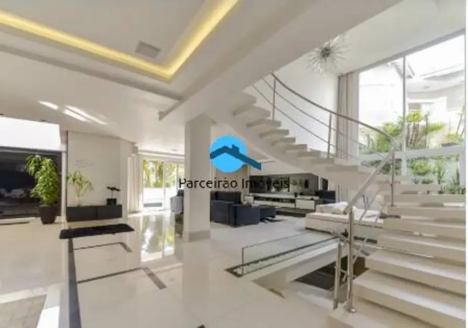 Foto 3 de Casa de Condomínio com 5 quartos à venda, 780m2 em Parque Terra Nova II, Sao Bernardo Do Campo - SP