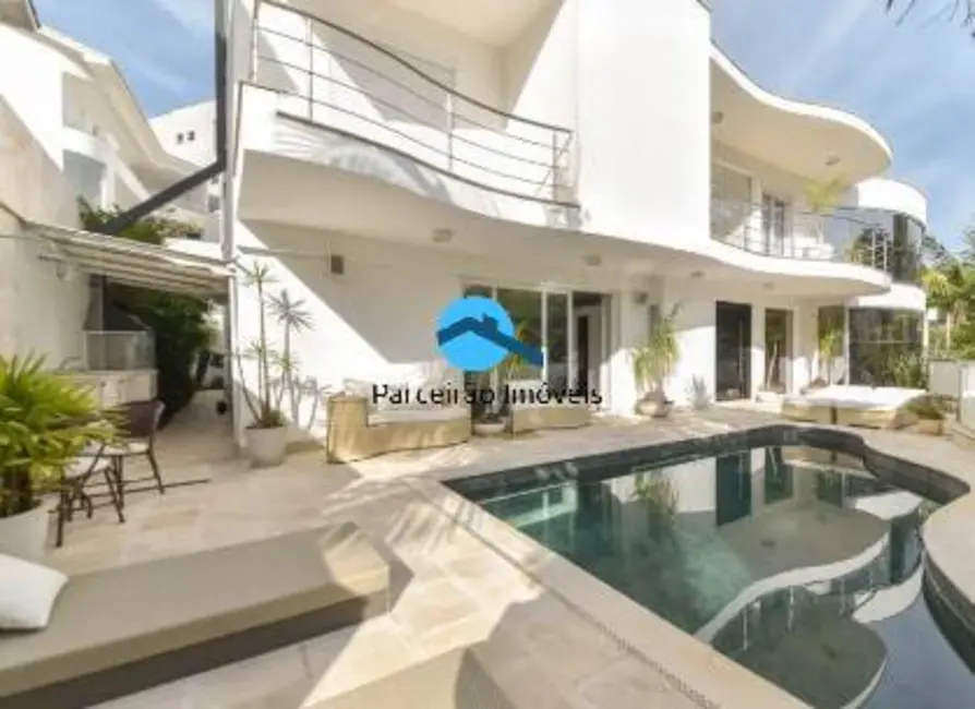 Foto 2 de Casa de Condomínio com 5 quartos à venda, 780m2 em Parque Terra Nova II, Sao Bernardo Do Campo - SP