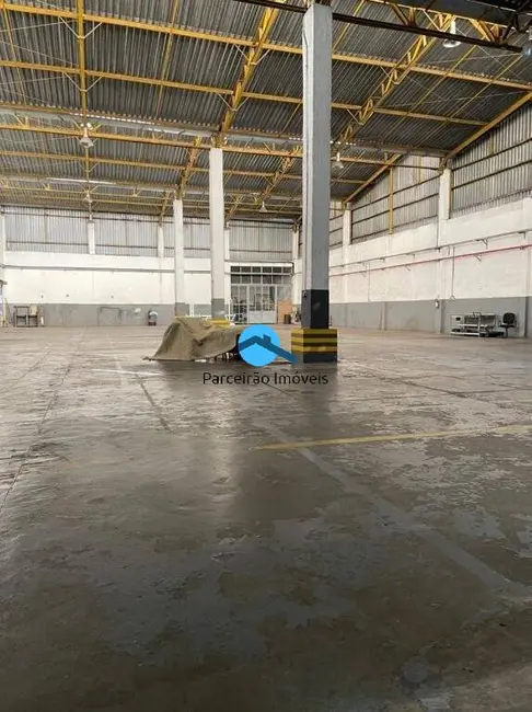 Foto 6 de Armazém / Galpão à venda, 4800m2 em Sao Bernardo Do Campo - SP