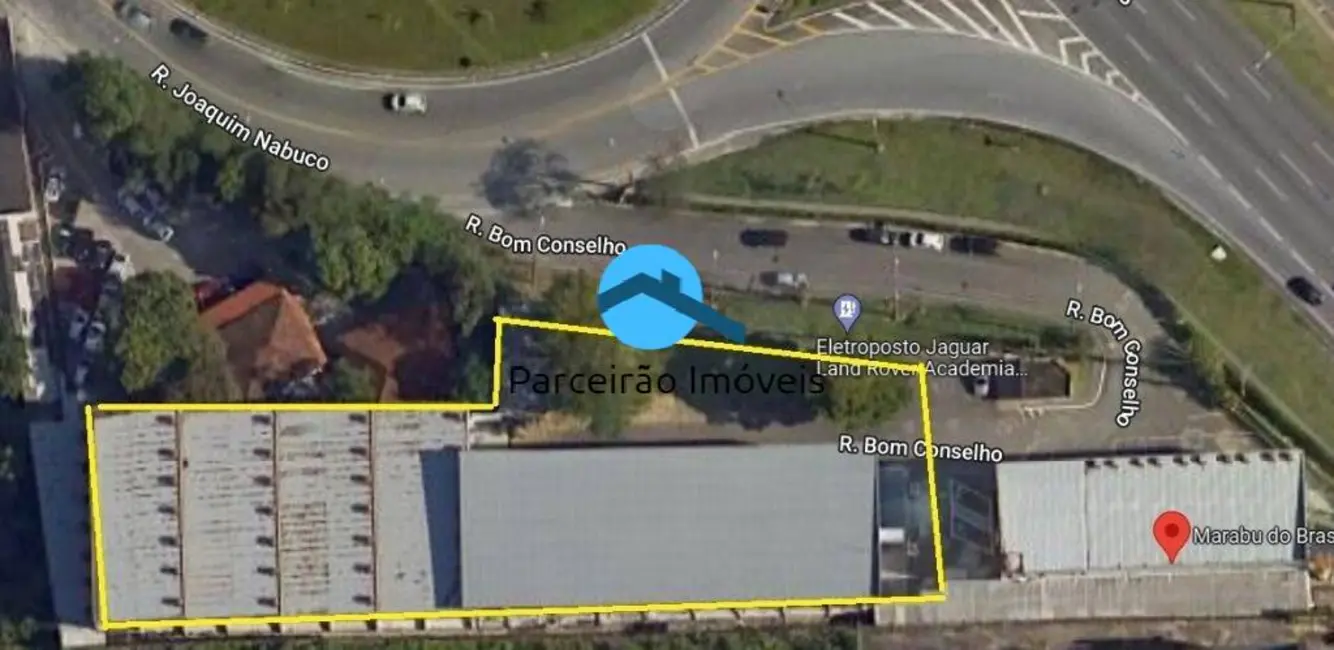 Foto 3 de Armazém / Galpão à venda, 4800m2 em Sao Bernardo Do Campo - SP