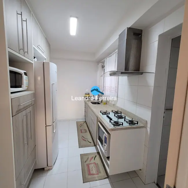 Foto 5 de Apartamento com 4 quartos à venda, 123m2 em Centro, Sao Bernardo Do Campo - SP