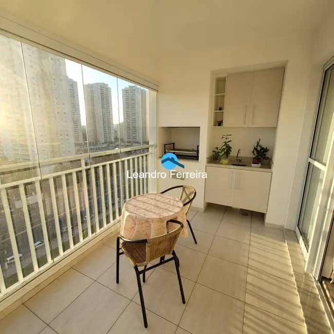 Foto 1 de Apartamento com 4 quartos à venda, 123m2 em Centro, Sao Bernardo Do Campo - SP