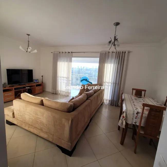 Foto 3 de Apartamento com 4 quartos à venda, 123m2 em Centro, Sao Bernardo Do Campo - SP