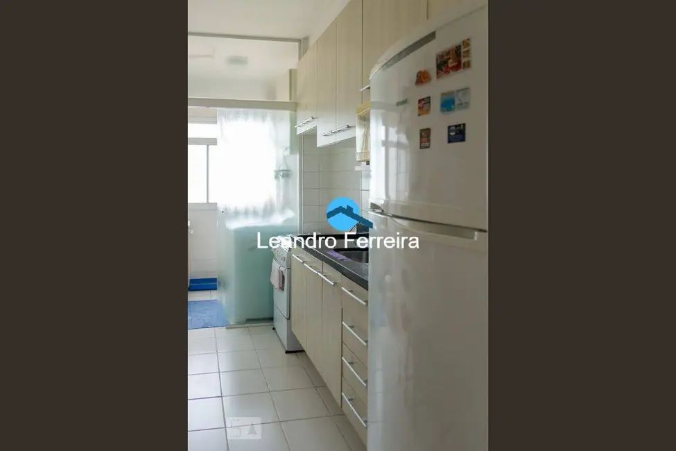 Foto 6 de Apartamento com 2 quartos à venda, 54m2 em Rudge Ramos, Sao Bernardo Do Campo - SP