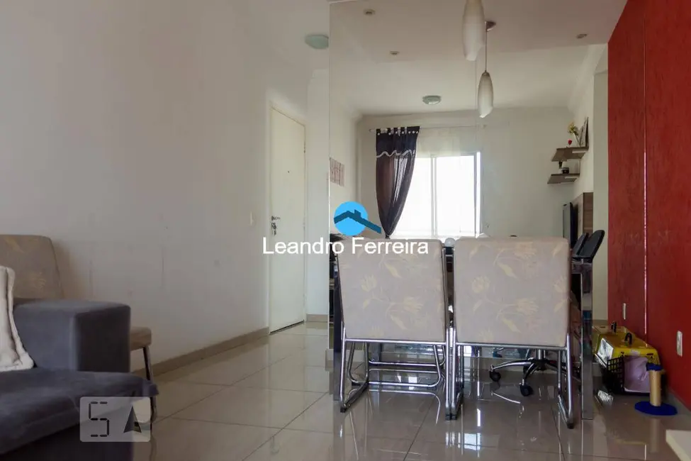 Foto 4 de Apartamento com 2 quartos à venda, 54m2 em Rudge Ramos, Sao Bernardo Do Campo - SP