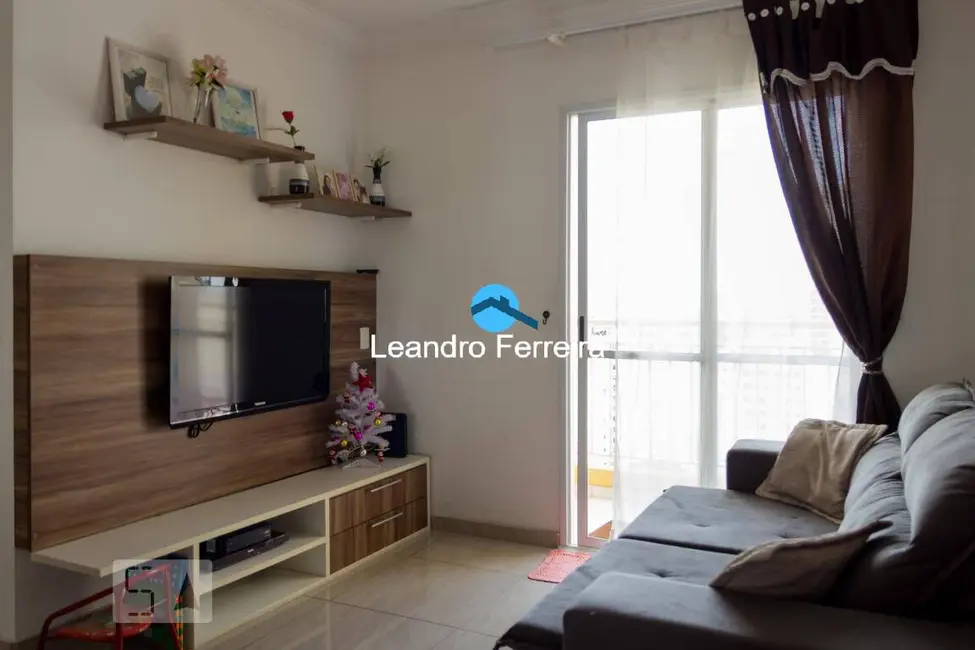 Foto 1 de Apartamento com 2 quartos à venda, 54m2 em Rudge Ramos, Sao Bernardo Do Campo - SP