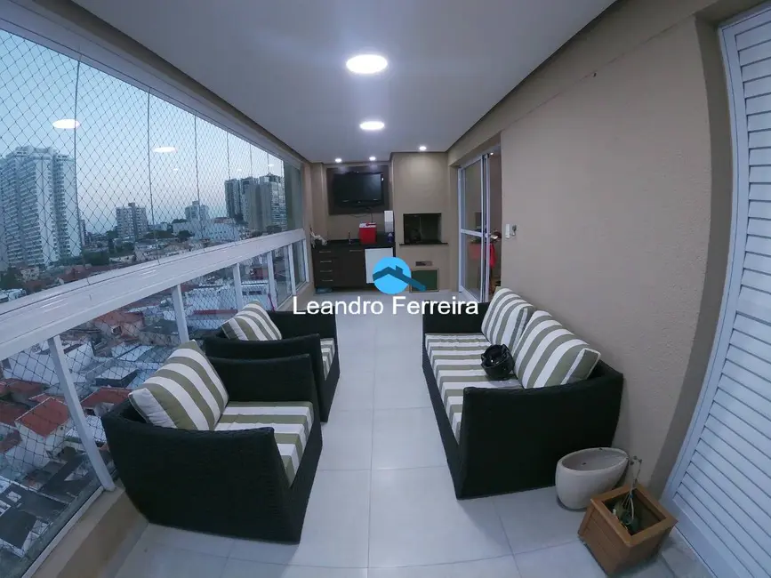 Foto 2 de Apartamento com 3 quartos à venda, 130m2 em Vila Marlene, Sao Bernardo Do Campo - SP