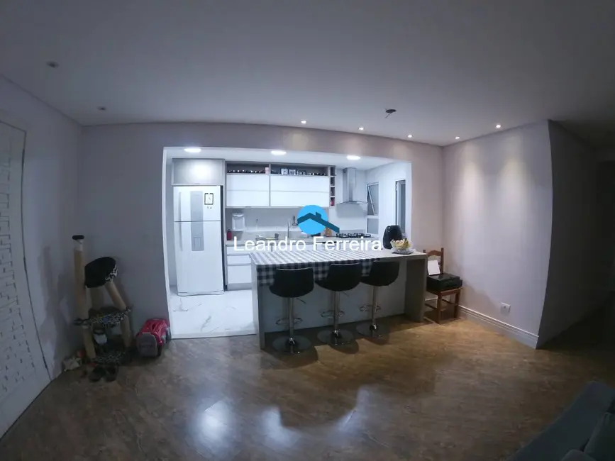 Foto 9 de Apartamento com 3 quartos à venda, 130m2 em Vila Marlene, Sao Bernardo Do Campo - SP