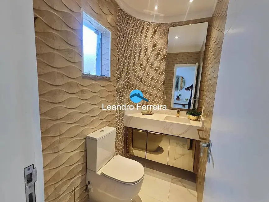 Foto 4 de Casa de Condomínio com 4 quartos à venda, 360m2 em Parque Terra Nova II, Sao Bernardo Do Campo - SP