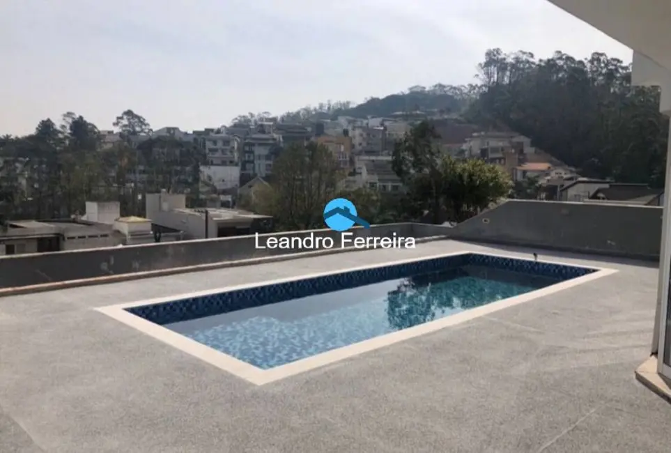 Casa de Condomínio com 4 quartos à venda, 410m2 em Parque Terra Nova II, Sao Bernardo Do Campo - SP - imagem 2 Foto 2 de Casa de Condomínio com 4 quartos à venda, 410m2 em Parque Terra Nova II, Sao Bernardo Do Campo - SP